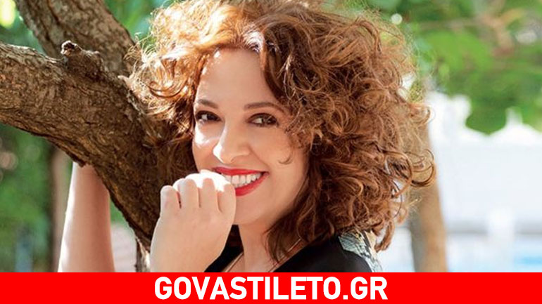 Ελένη Ράντου: «Είμαι αυστηρή, κριτική, με πυροβολώ!»